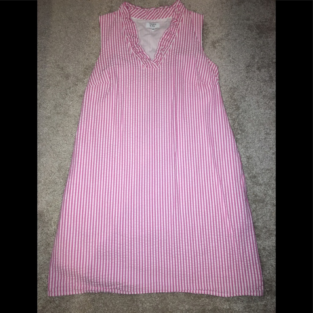 Crown & Ivy sleeveless dress